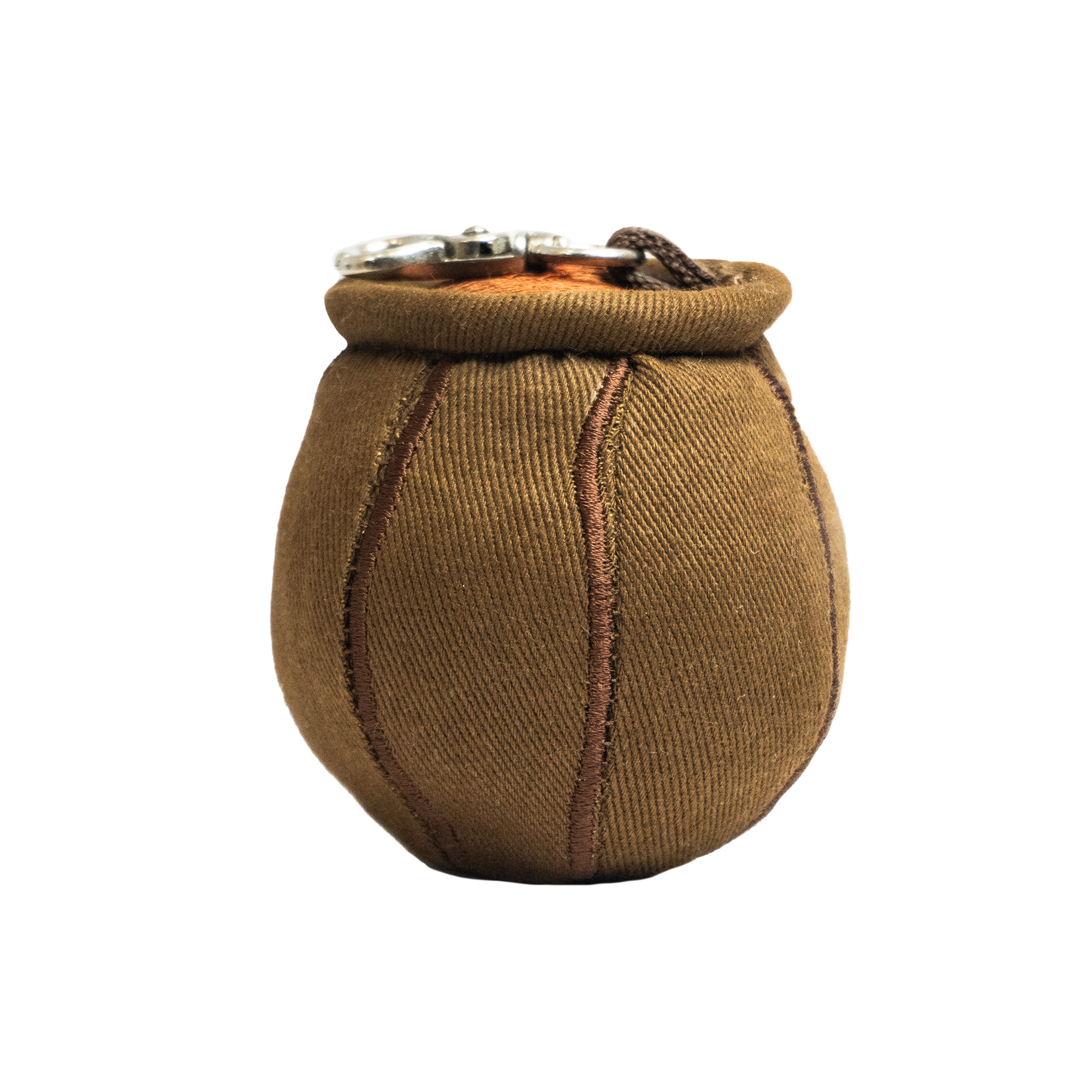 Matka Bag Charm
