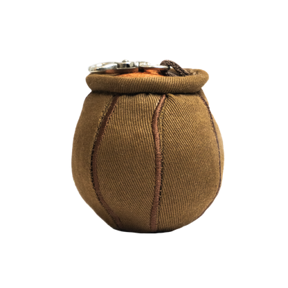 Matka Bag Charm