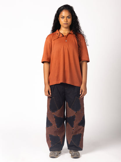 Collar Tee
