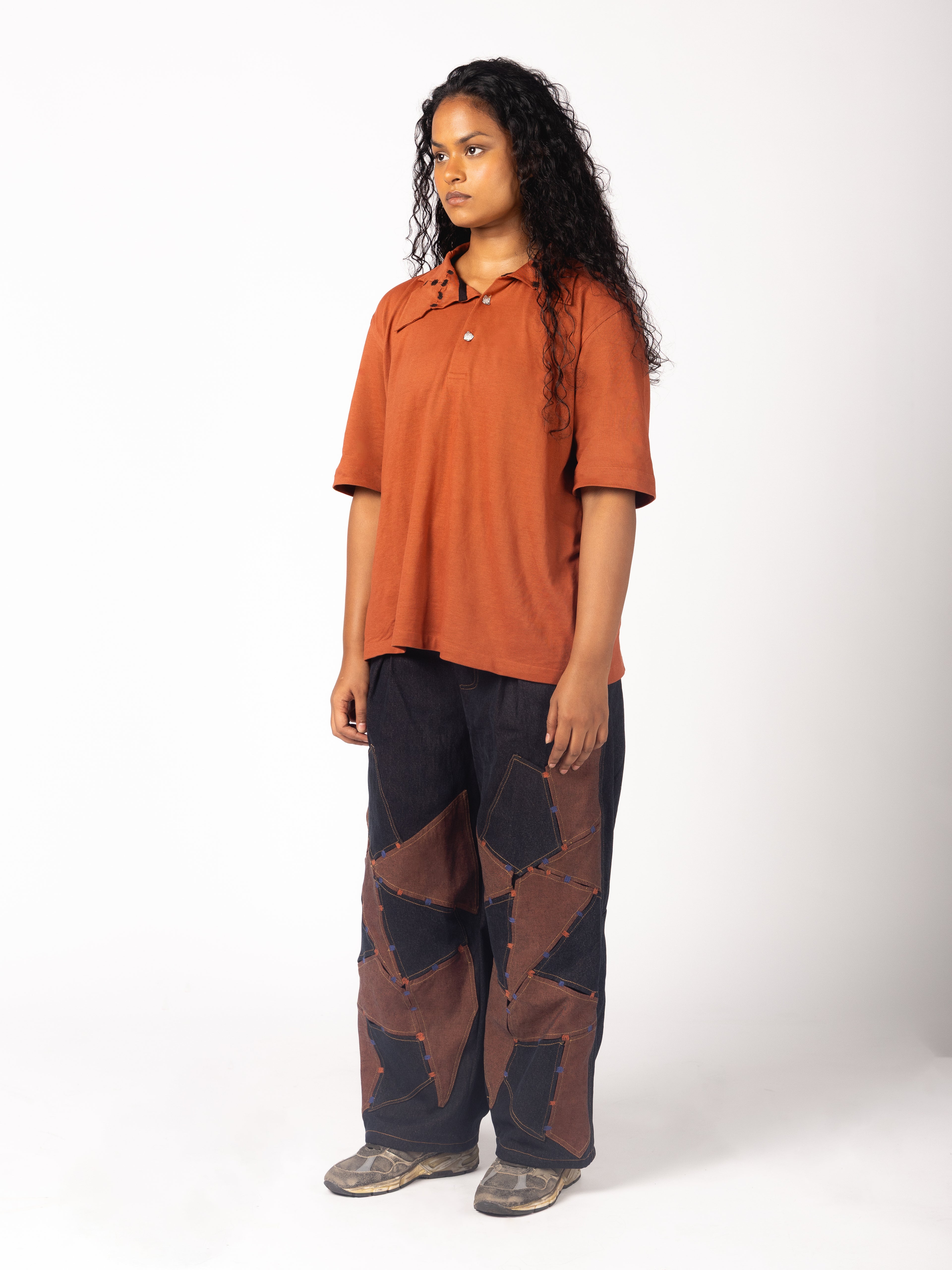 Collar Tee