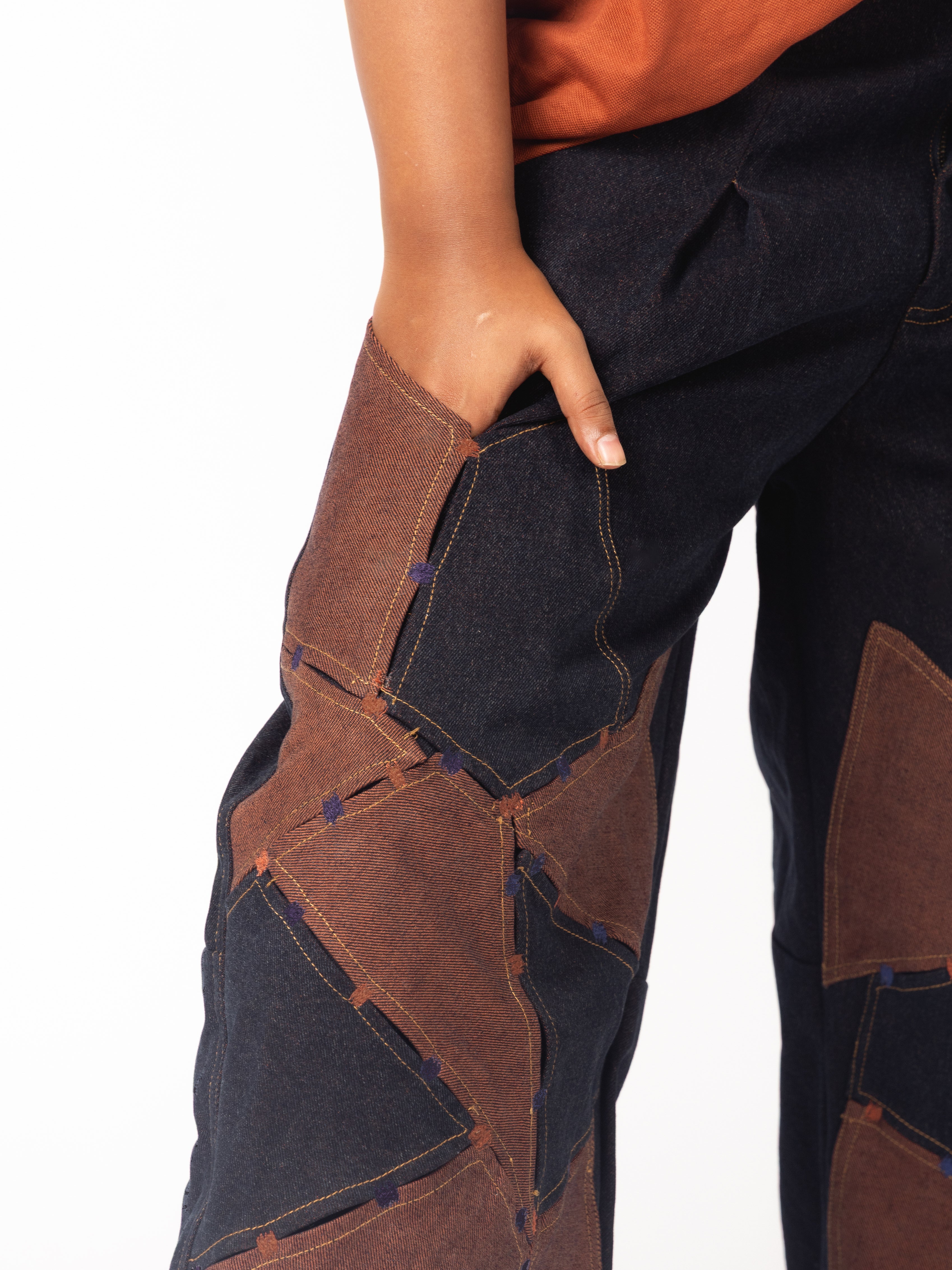 Double-Knee Pants