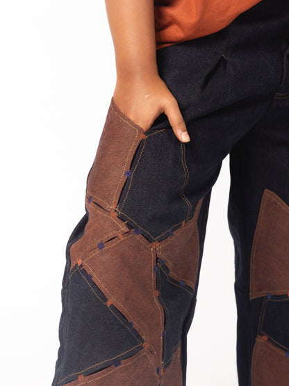 Double-Knee Pants
