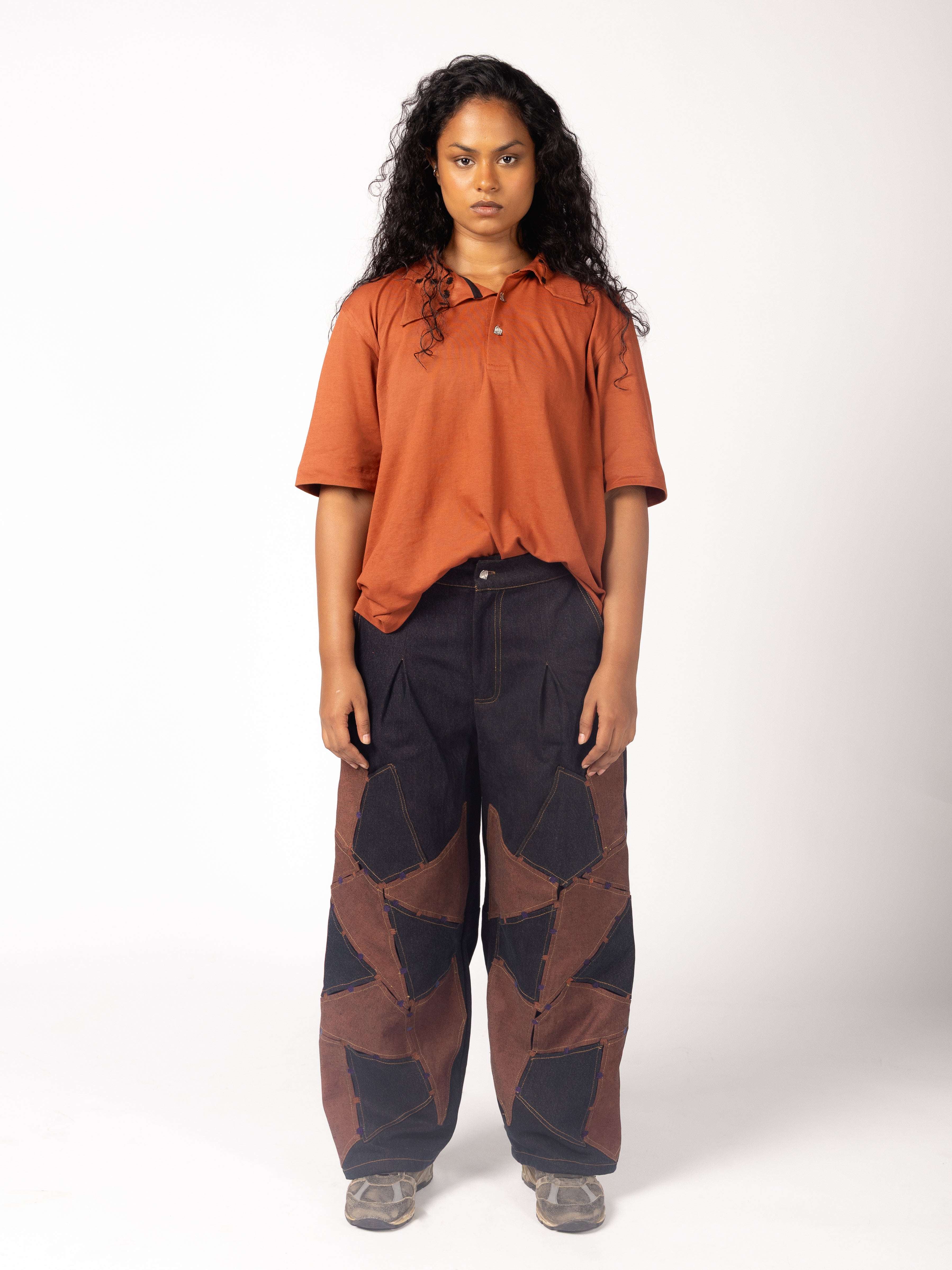 Double-Knee Pants