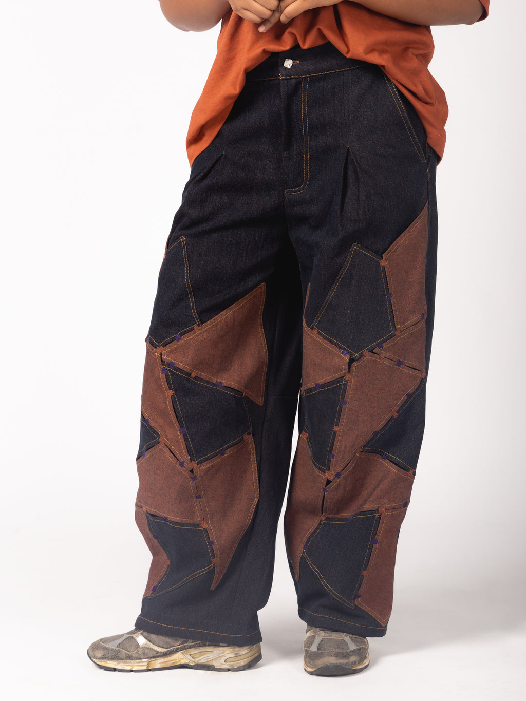 Double-Knee Pants