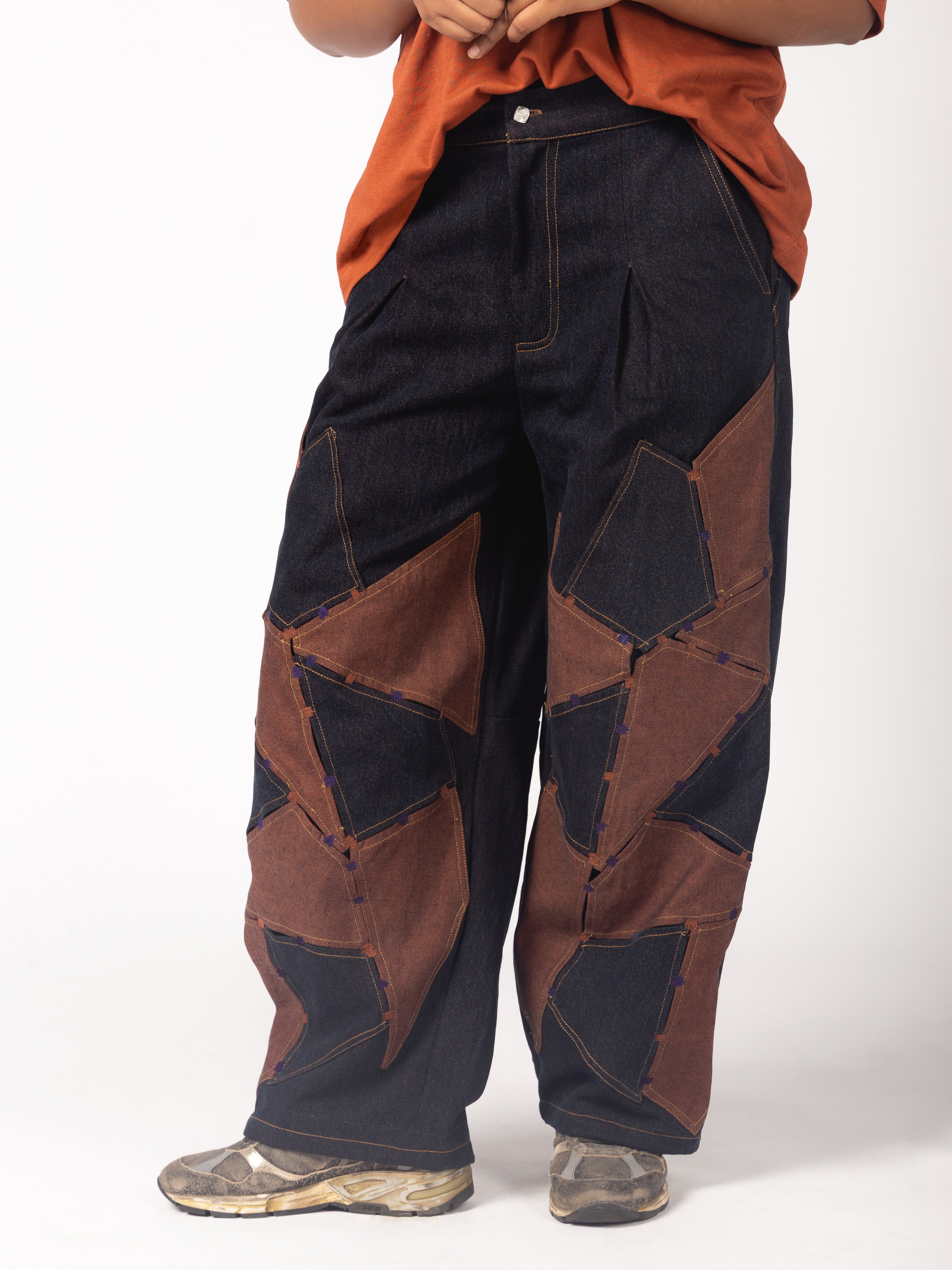 Double-Knee Pants