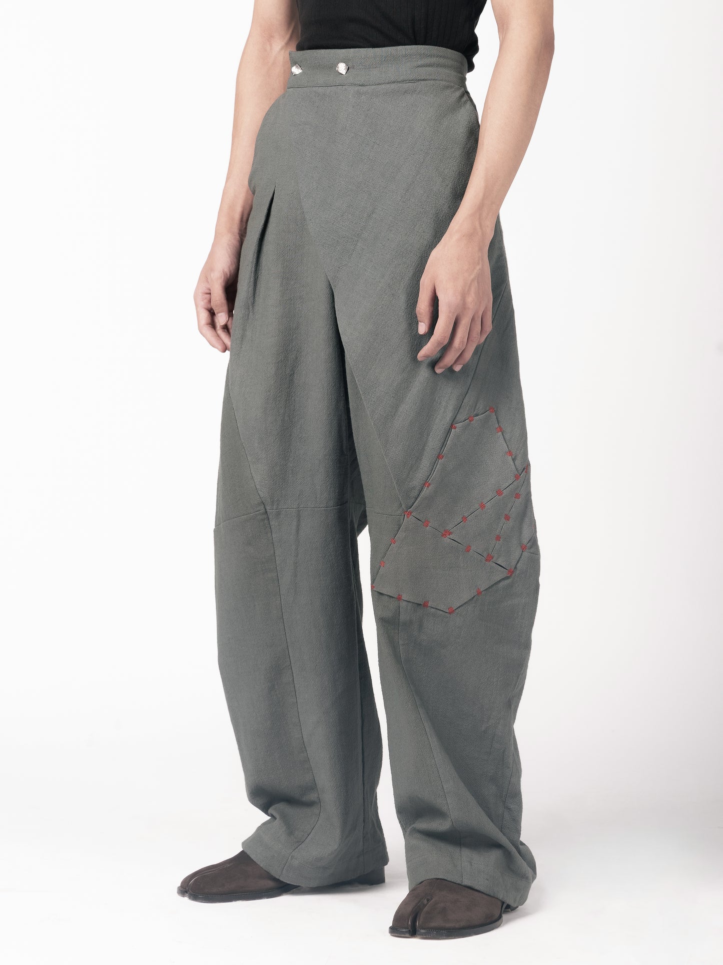 Overlap Pants