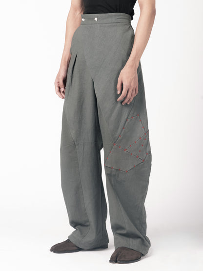 Overlap Pants