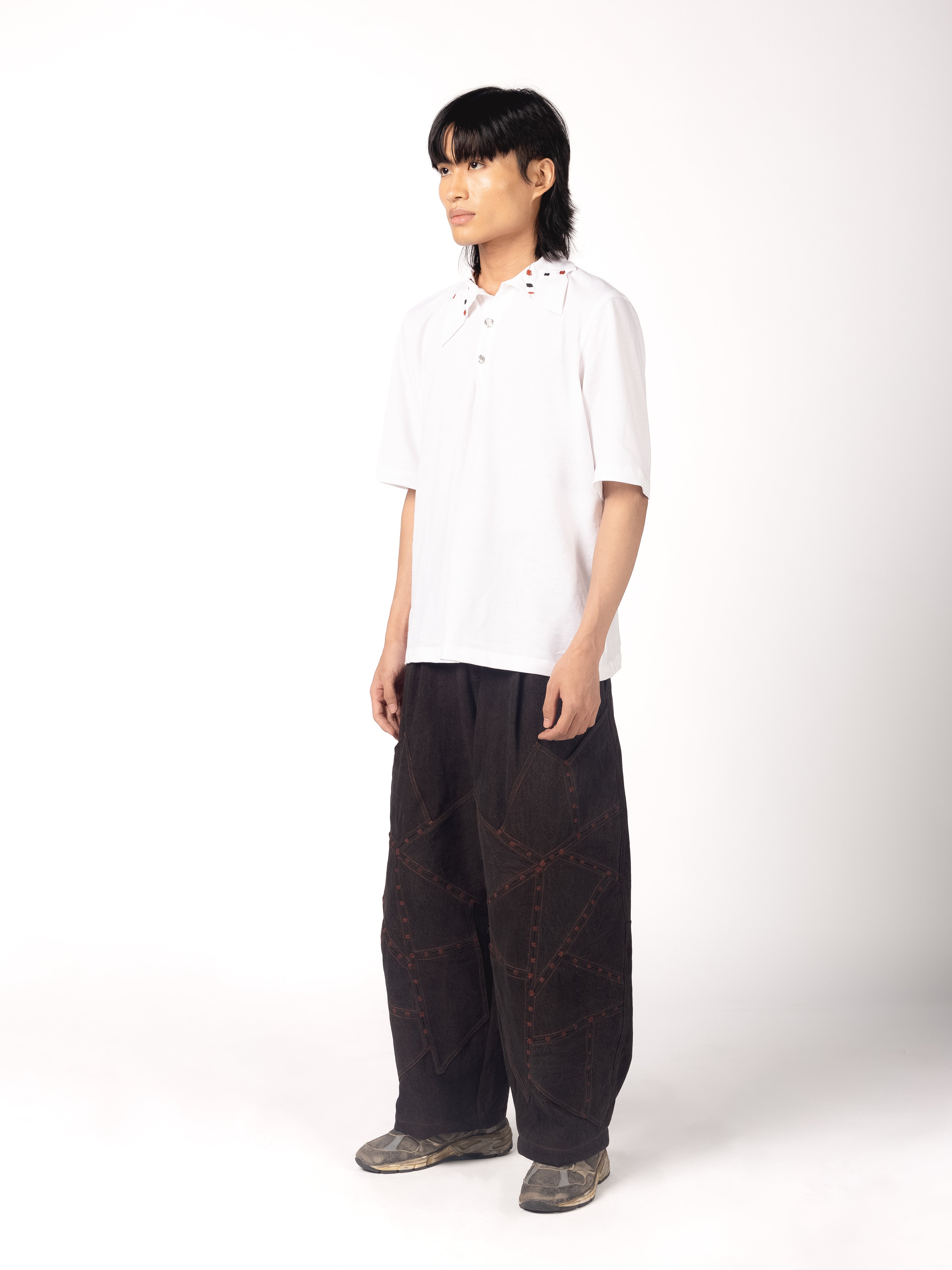 Collar Tee