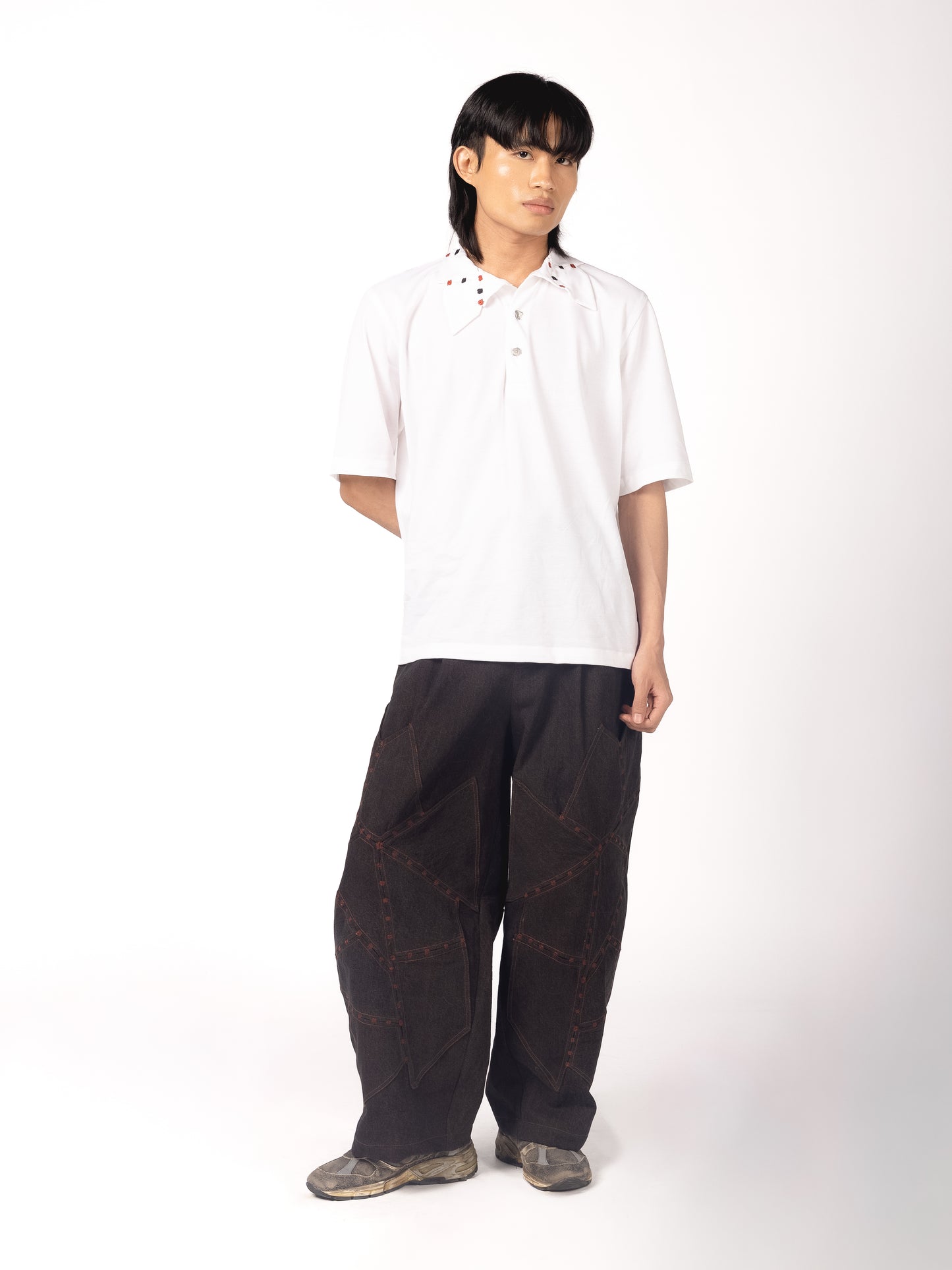 Double-Knee Pants