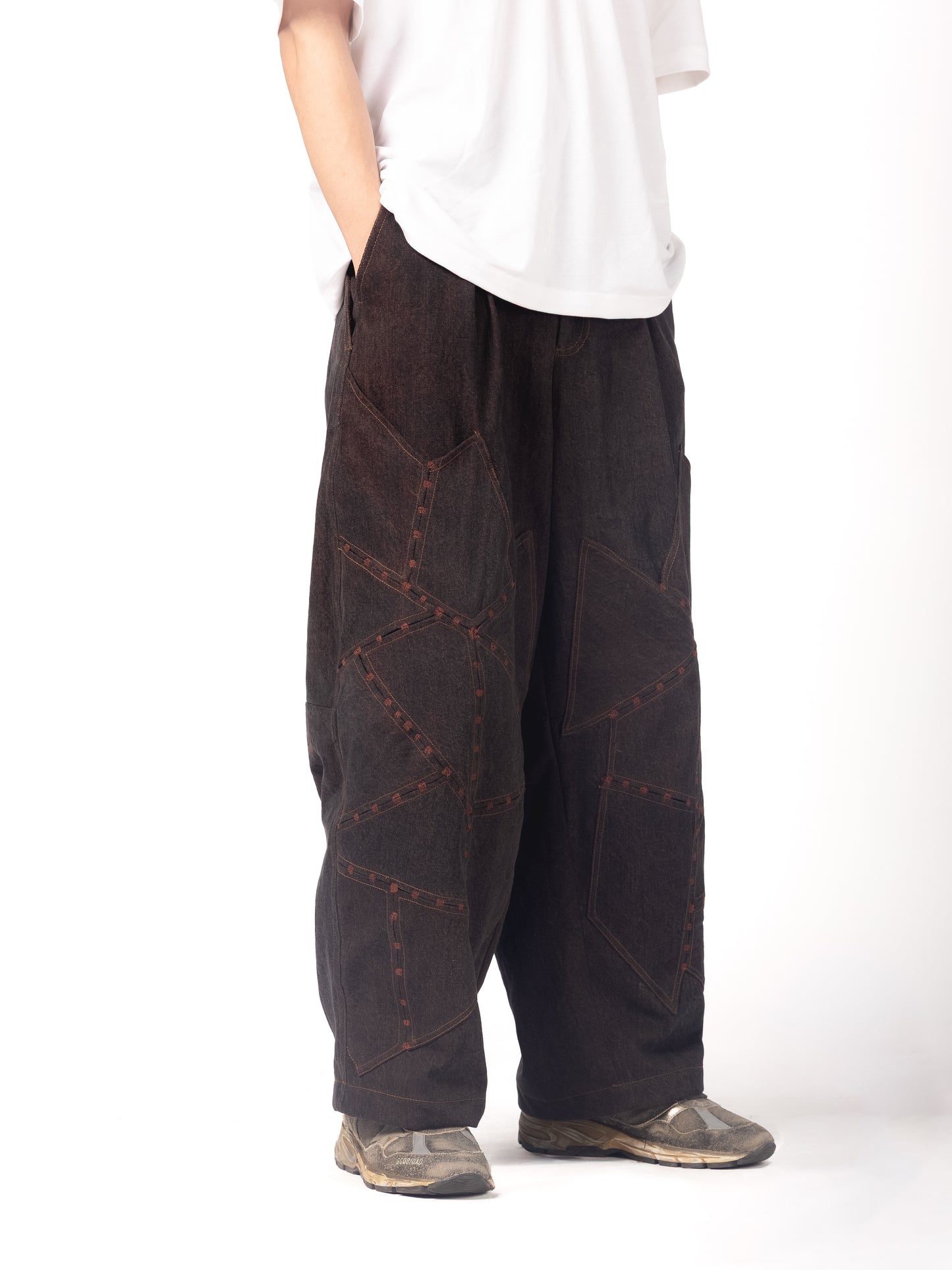 Double-Knee Pants