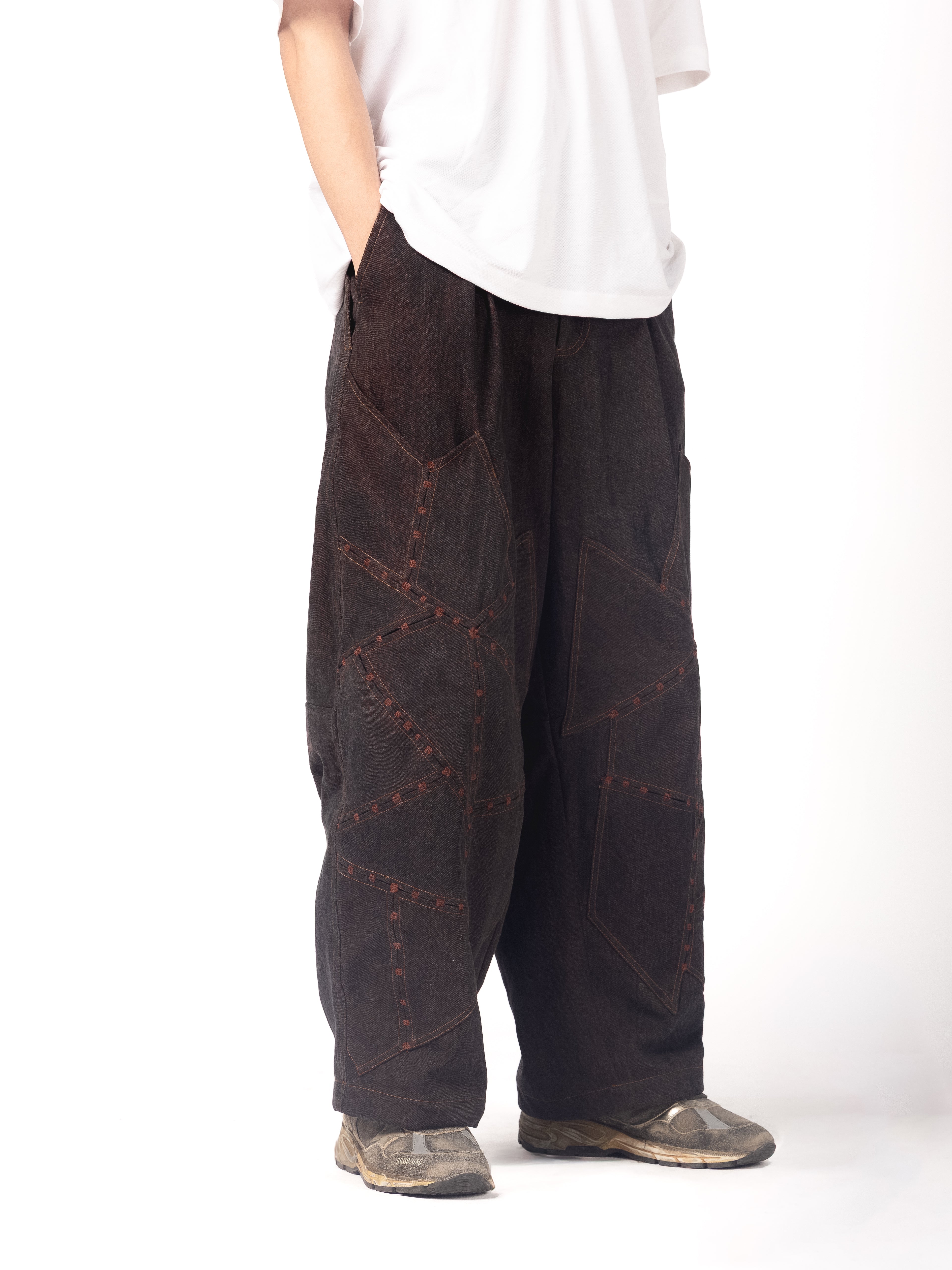 Double-Knee Pants