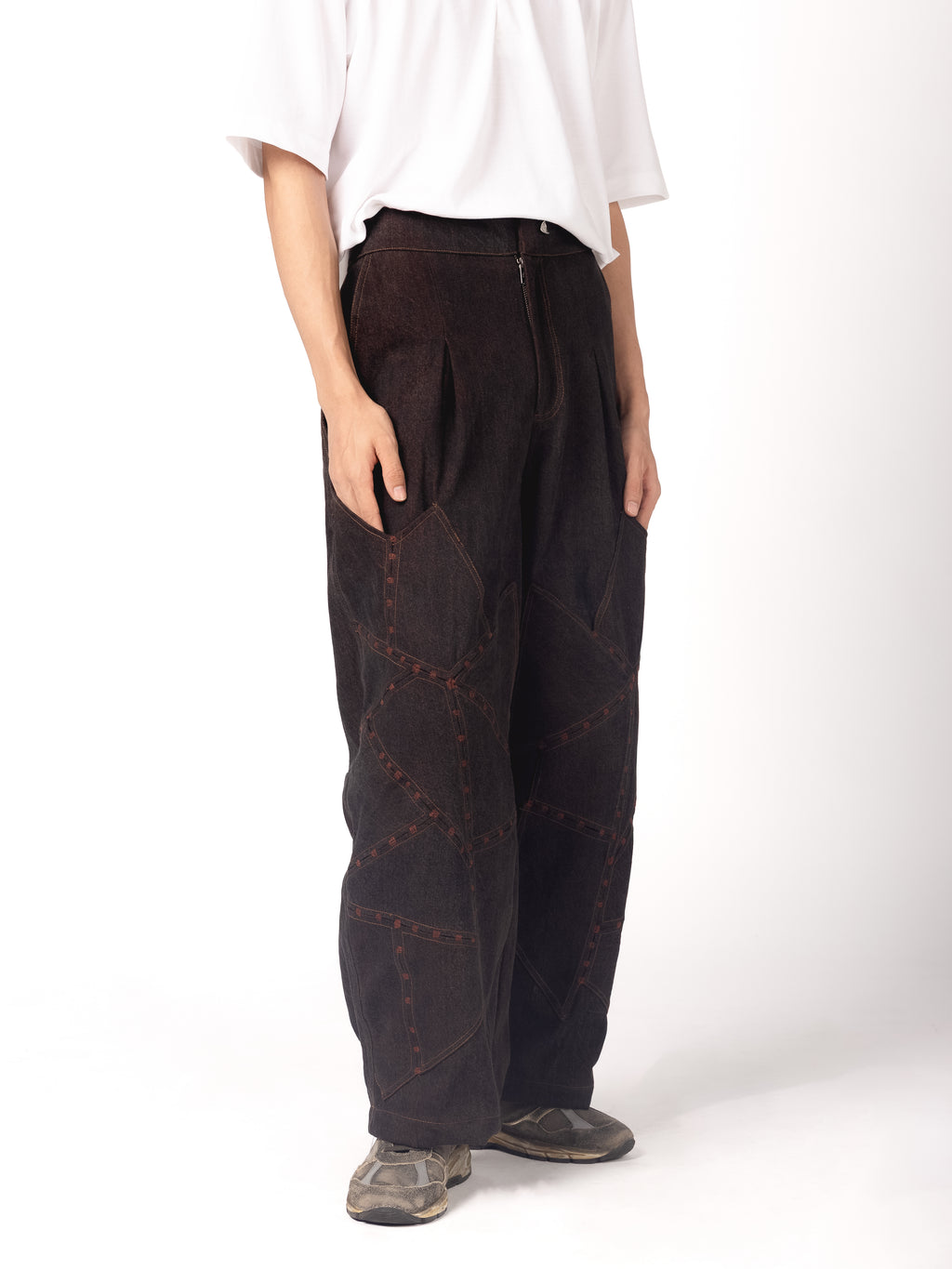 Double-Knee Pants