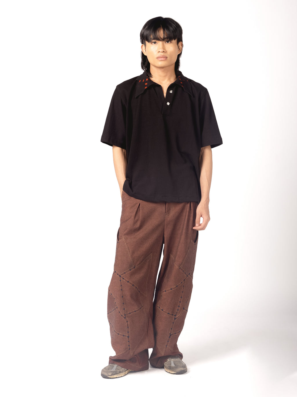 Double-Knee Pants