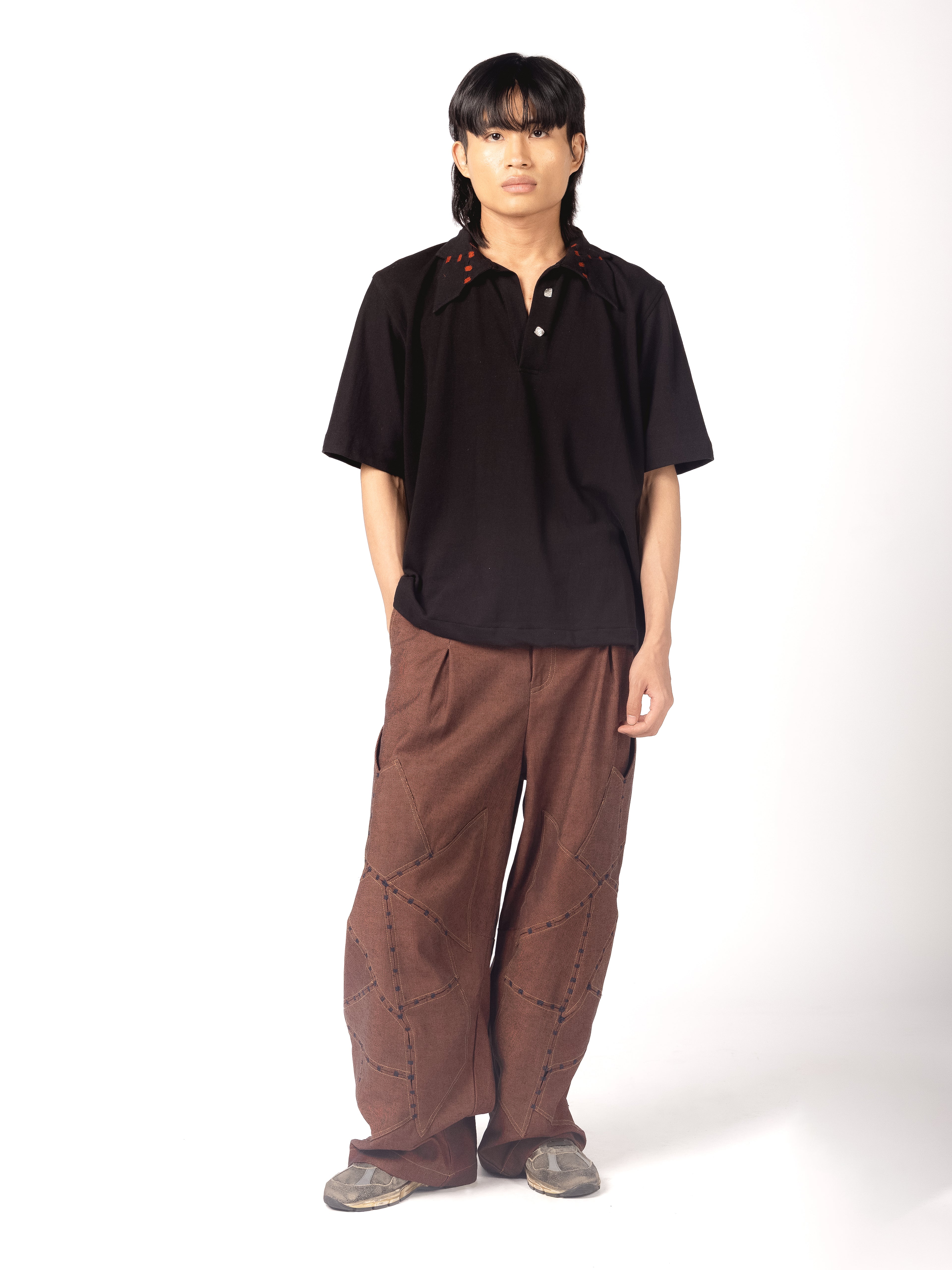 Double-Knee Pants