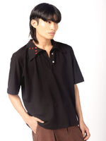 Collar Tee