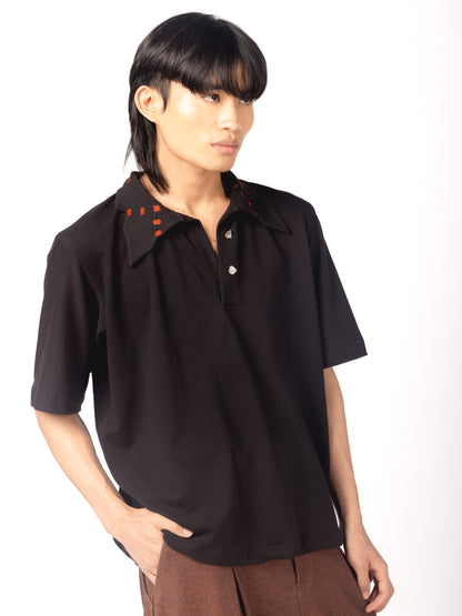 Collar Tee