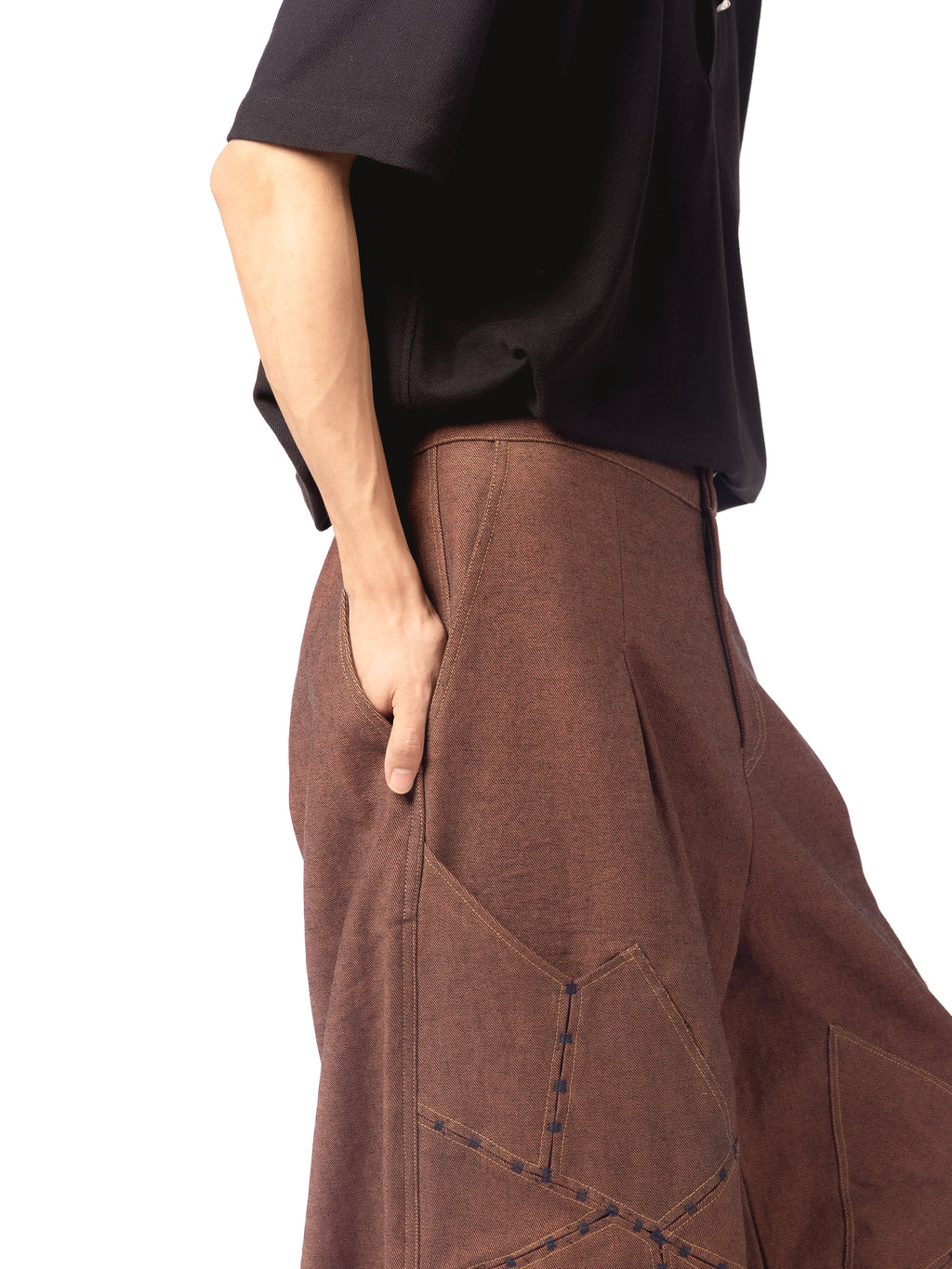 Double-Knee Pants