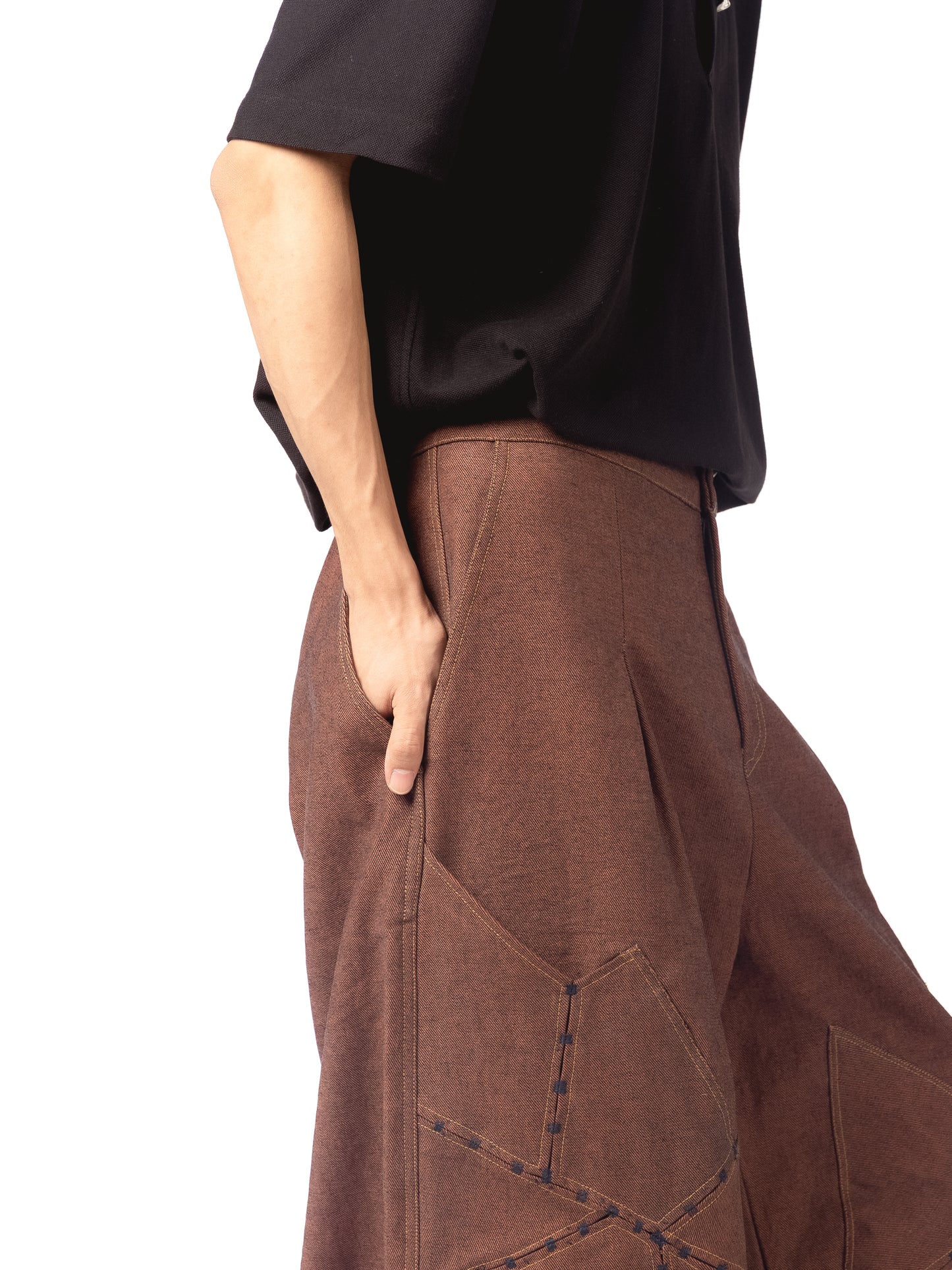 Double-Knee Pants