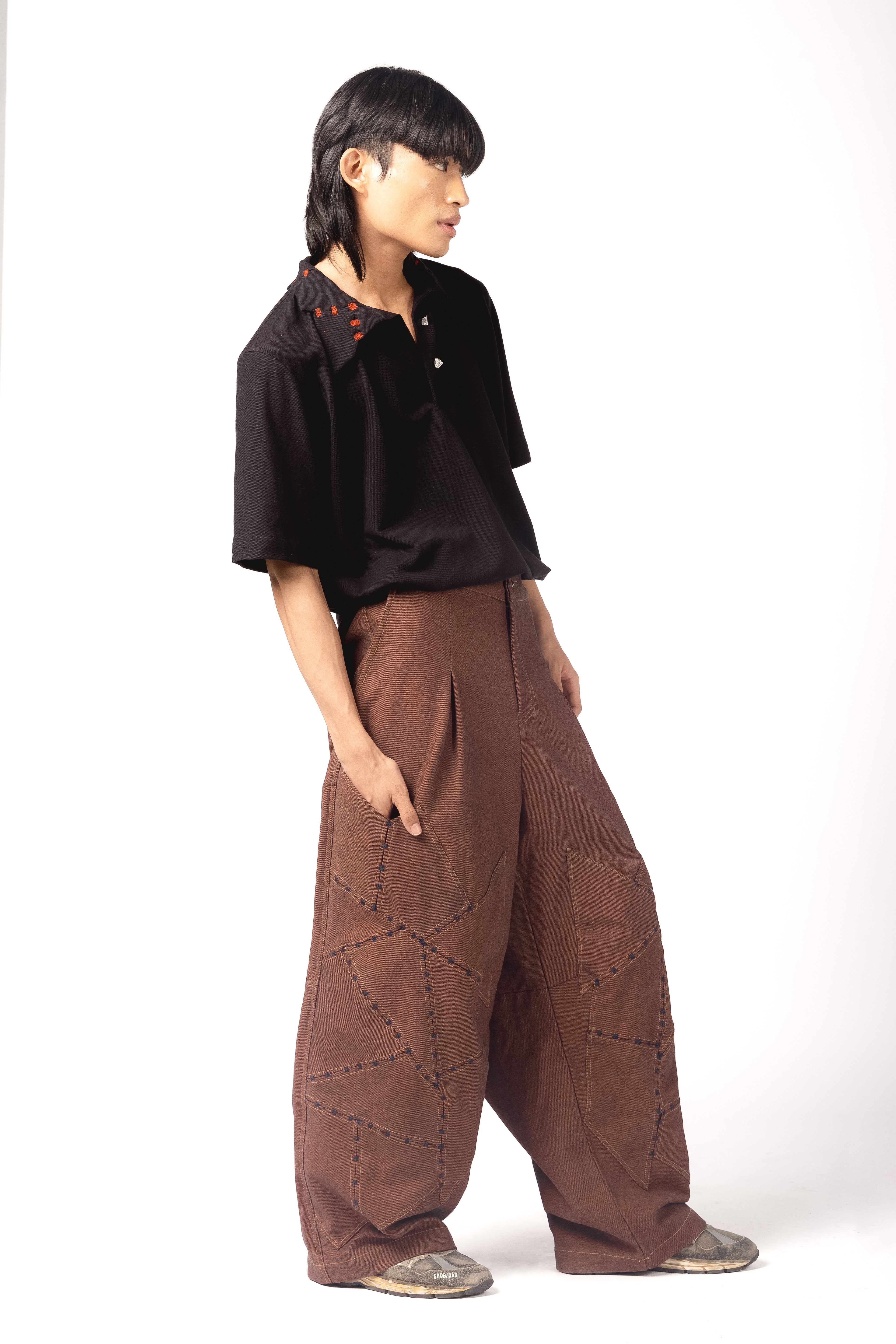 Double-Knee Pants