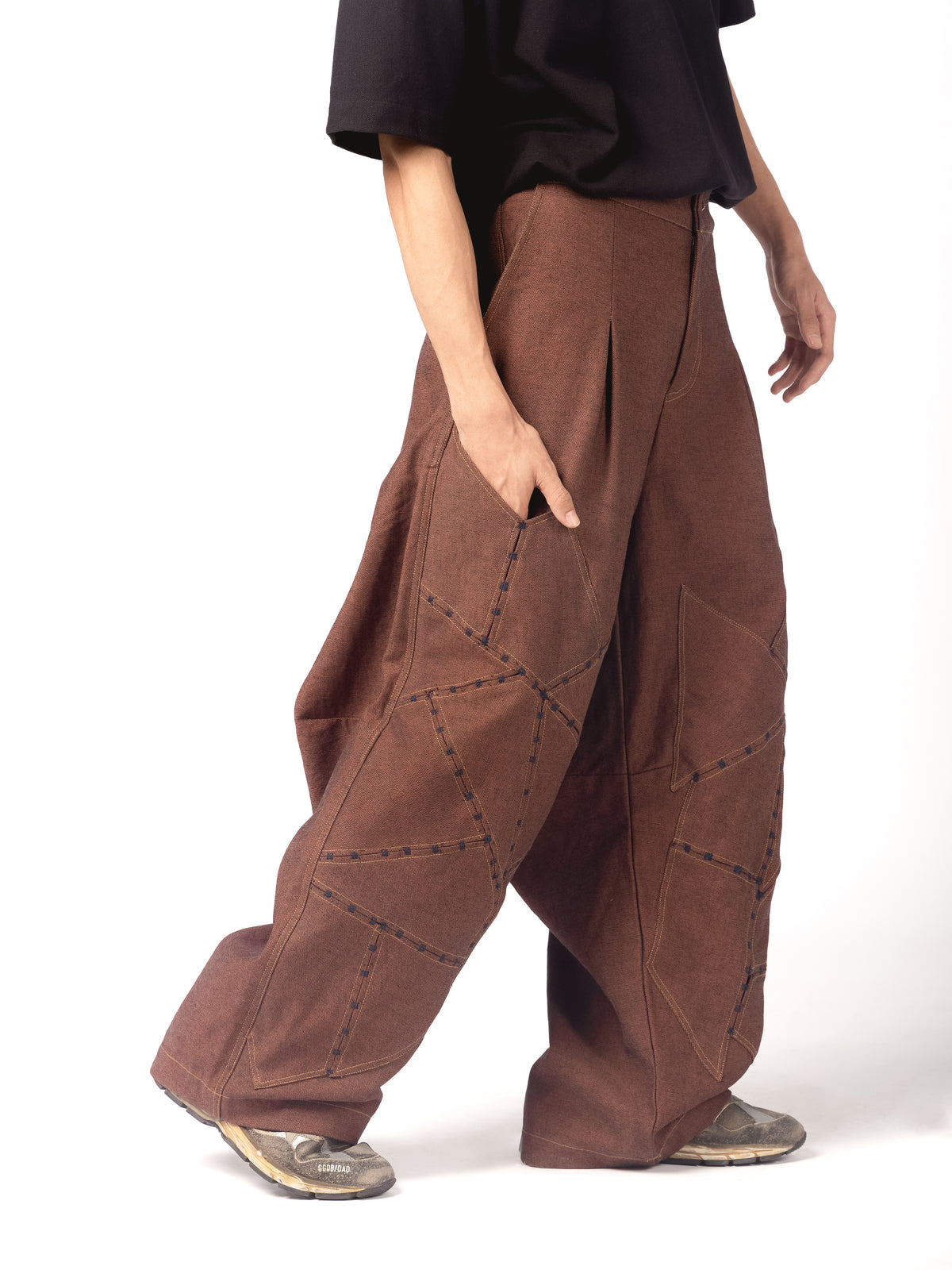 Double-Knee Pants