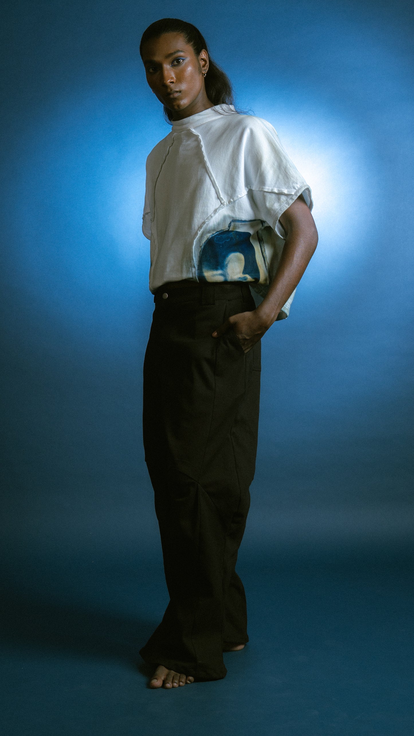 House Cut Pant 1