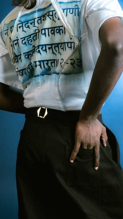 House Cut Pant 1