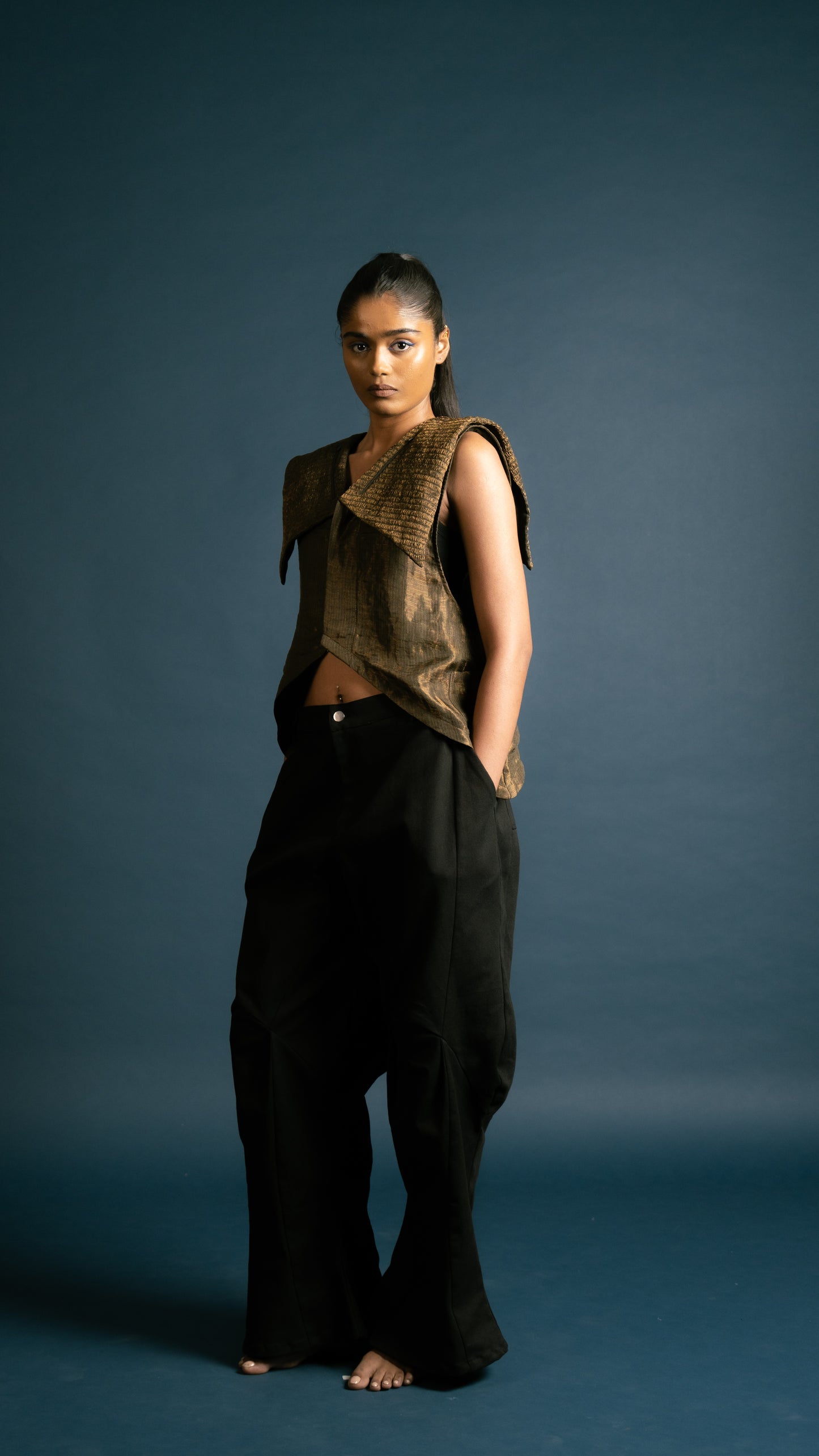 House Cut Pant 1