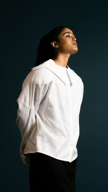 Tie-Up Shirt