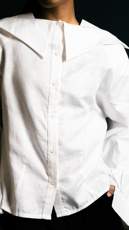 Tie-Up Shirt