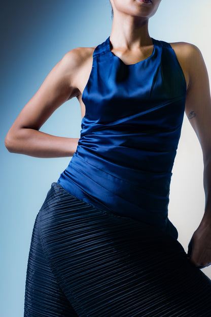 Pleated Top