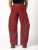 Overlap Pants