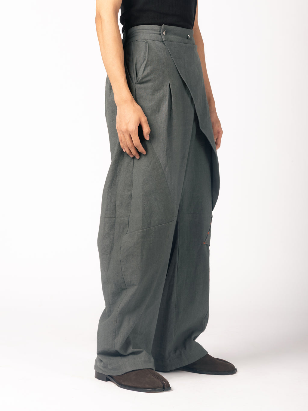 Overlap Pants