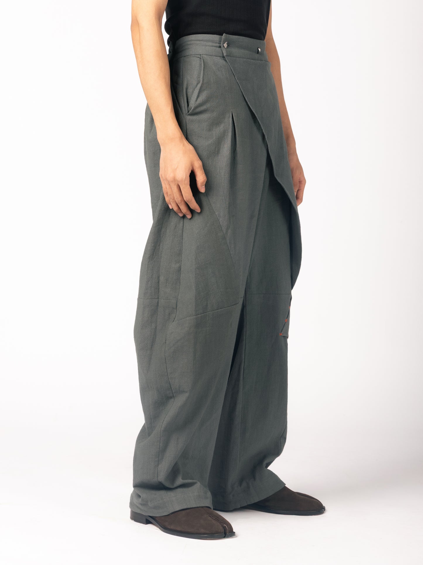 Overlap Pants