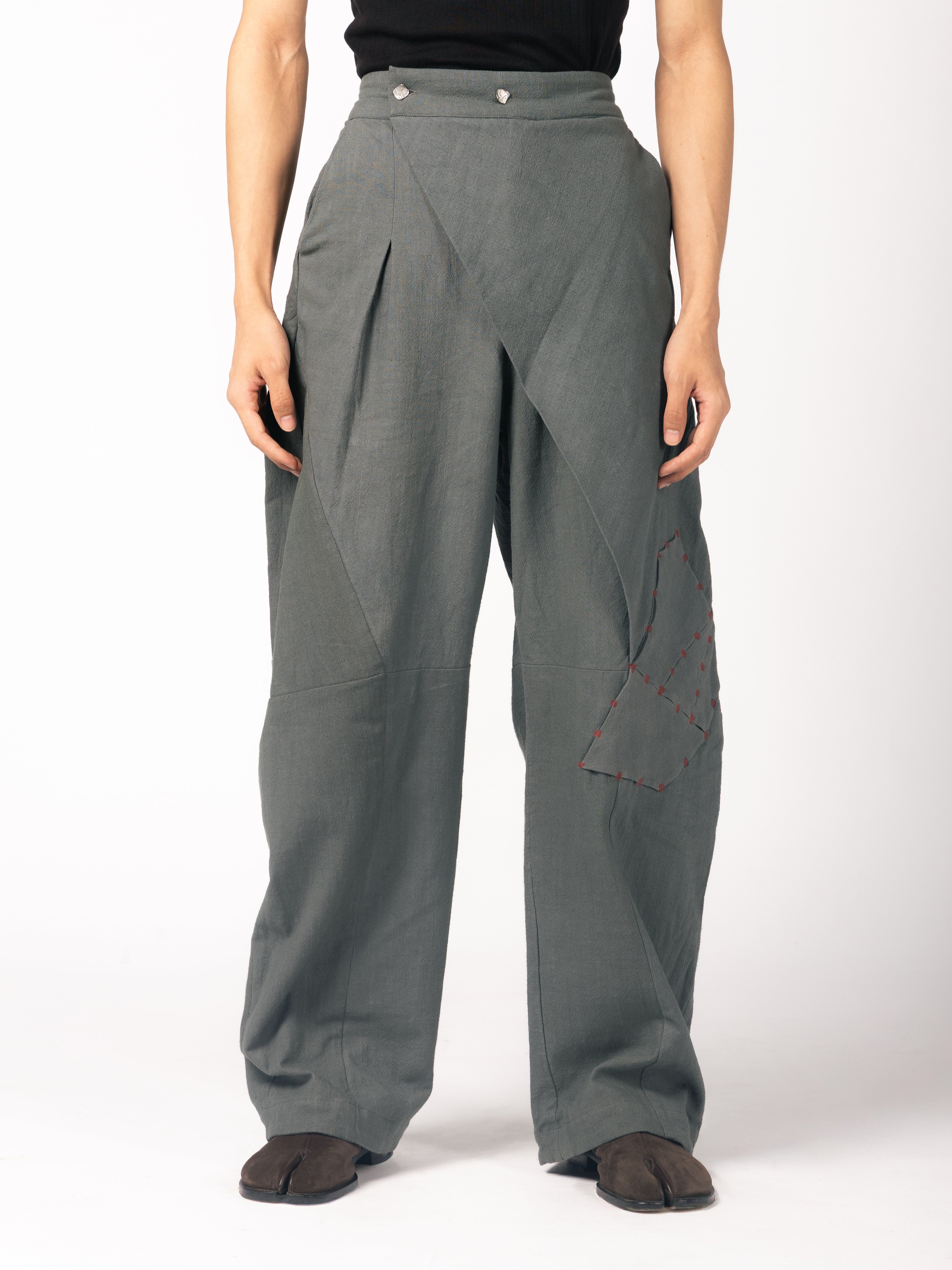 Overlap Pants