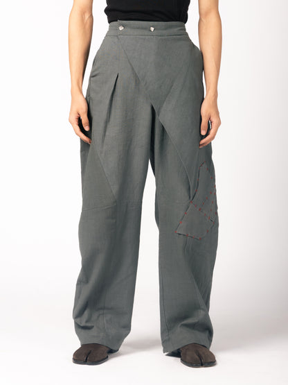 Overlap Pants