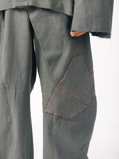 Overlap Pants